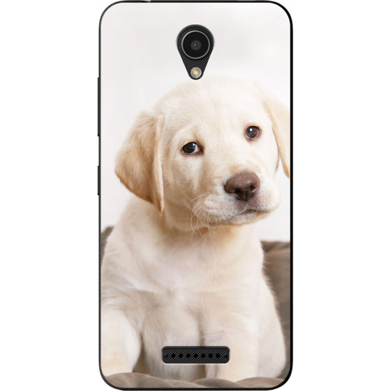 Чехол Uprint Lenovo A1010a20 A Plus Puppy Labrador