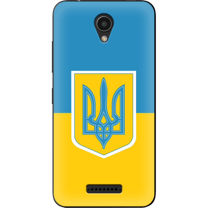 Чехол Uprint Lenovo A1010a20 A Plus Герб України