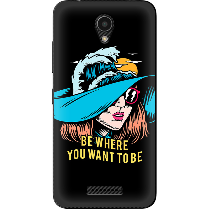 Чехол Uprint Lenovo A1010a20 A Plus 