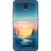 Чехол Uprint Lenovo A1010a20 A Plus 
