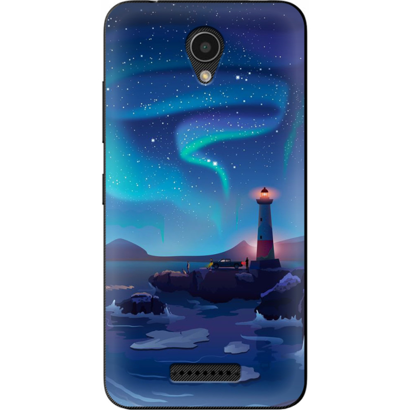 Чехол Uprint Lenovo A1010a20 A Plus 
