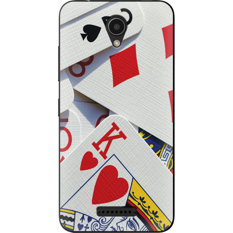 Чехол Uprint Lenovo A1010a20 A Plus 