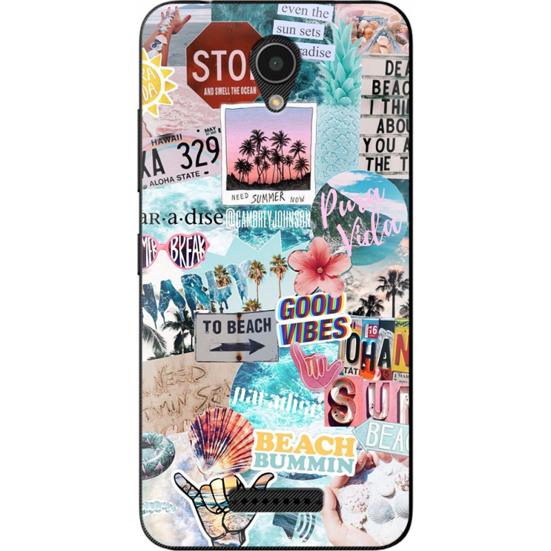Чехол Uprint Lenovo A1010a20 A Plus 