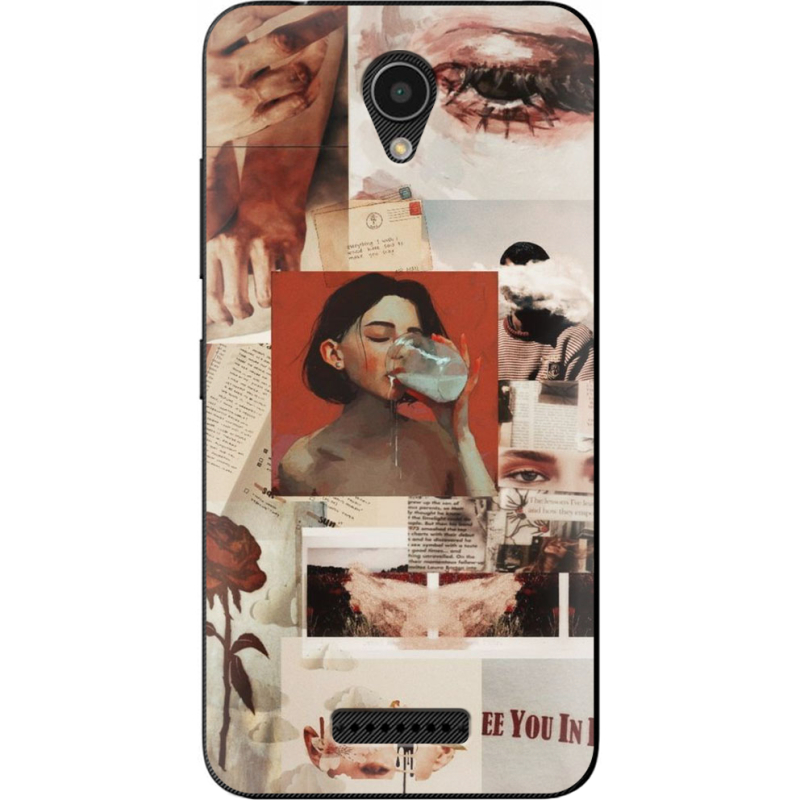 Чехол Uprint Lenovo A1010a20 A Plus 