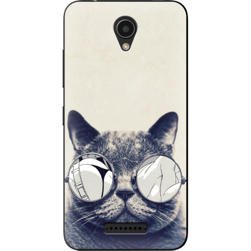 Чехол Uprint Lenovo A1010a20 A Plus Соглядатай Кот