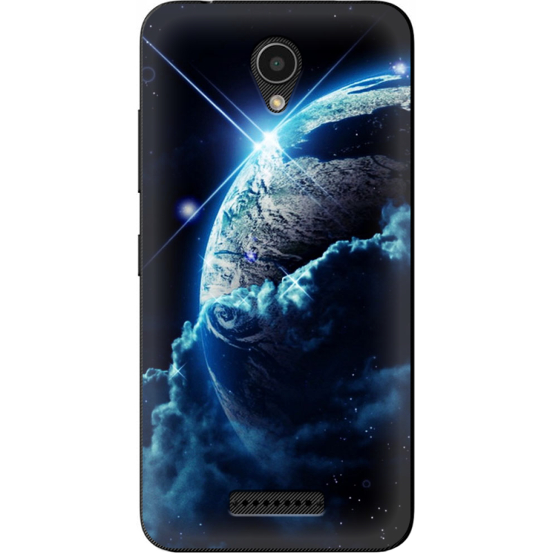 Чехол Uprint Lenovo A1010a20 A Plus Planet