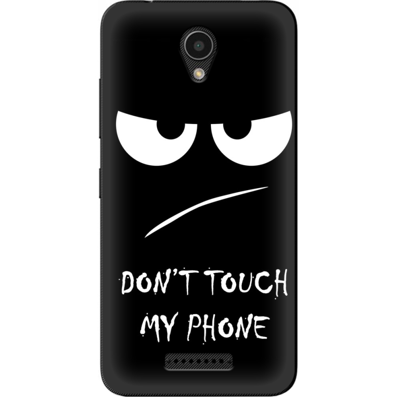 Чехол Uprint Lenovo A1010a20 A Plus Don't Touch my Phone