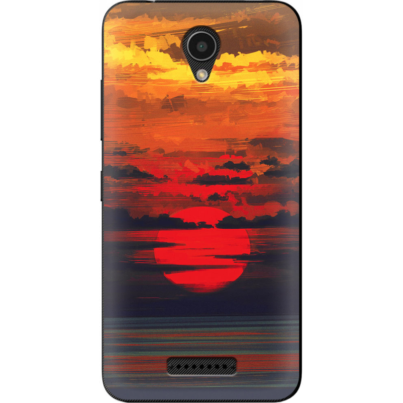 Чехол Uprint Lenovo A1010a20 A Plus Calm Before the Storm