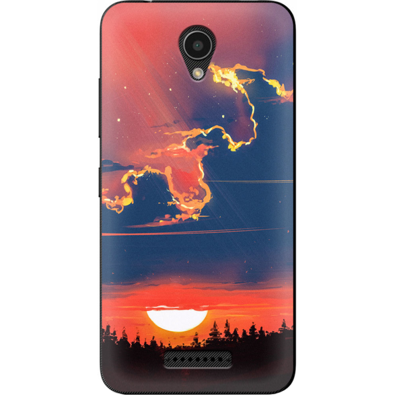 Чехол Uprint Lenovo A1010a20 A Plus Twilight