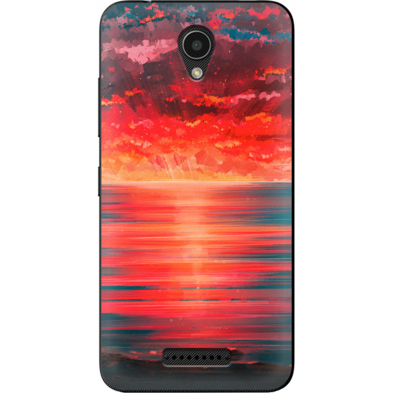 Чехол Uprint Lenovo A1010a20 A Plus Seaside b