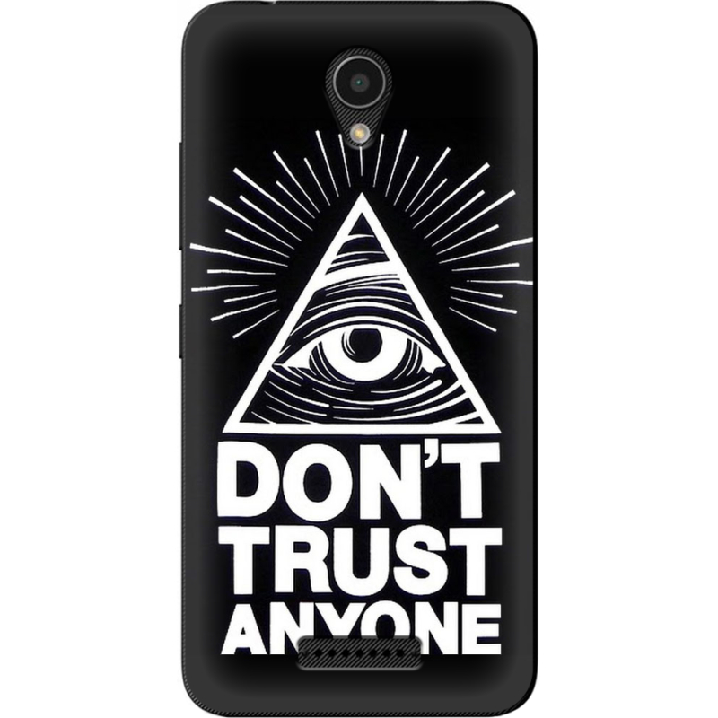 Чехол Uprint Lenovo A1010a20 A Plus Dont Trust Anyone