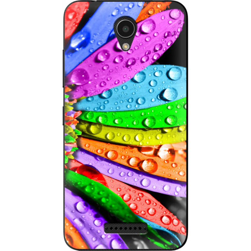 Чехол Uprint Lenovo A1010a20 A Plus Colored Chamomile