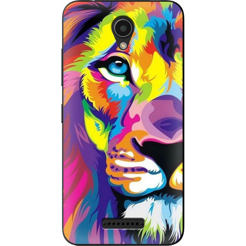 Чехол Uprint Lenovo A1010a20 A Plus Frilly Lion