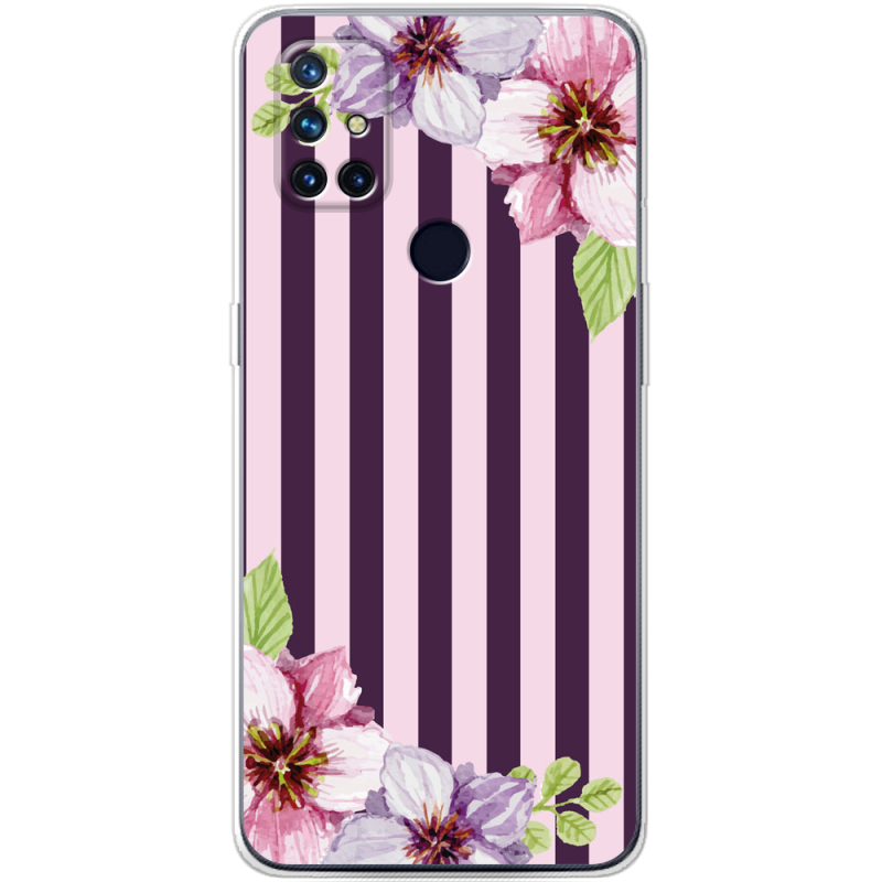 Чехол BoxFace OnePlus Nord N10 Purple Fantasy