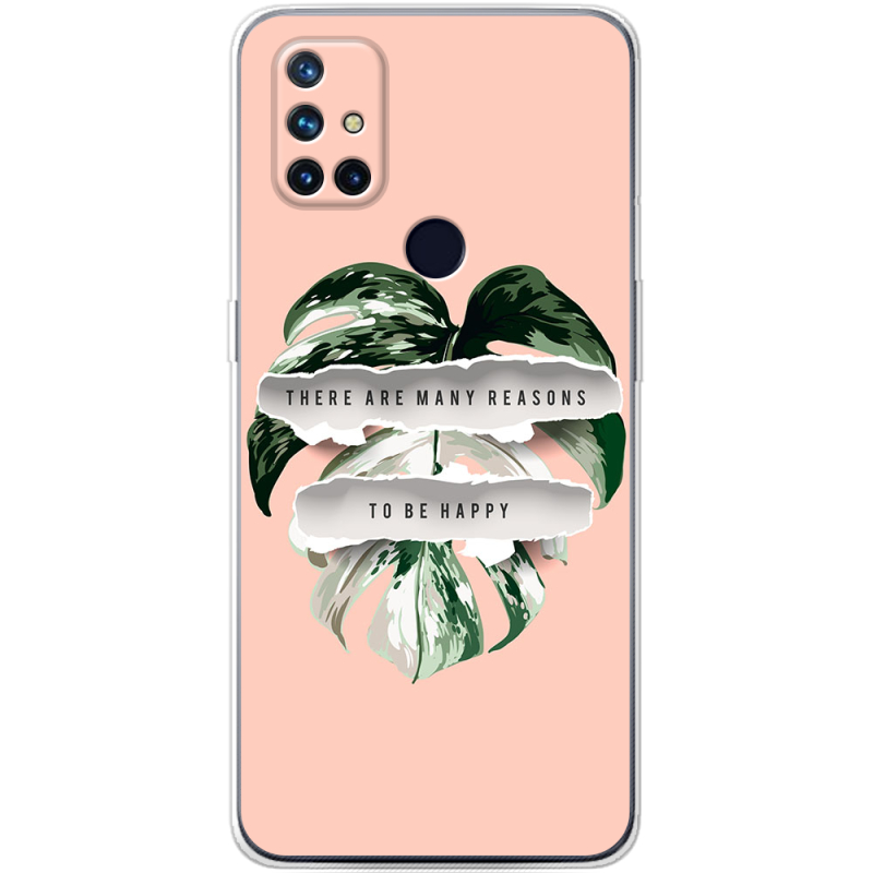 Чехол BoxFace OnePlus Nord N10 