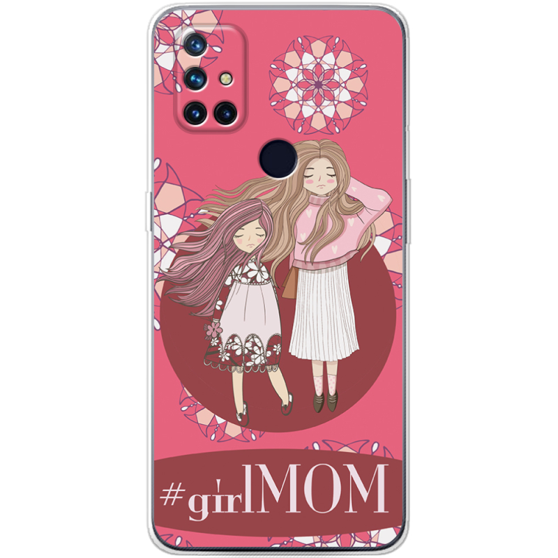 Чехол BoxFace OnePlus Nord N10 GirlMom