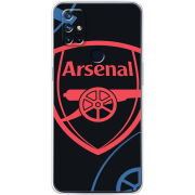 Чехол BoxFace OnePlus Nord N10 Football Arsenal