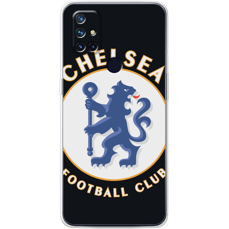 Чехол BoxFace OnePlus Nord N10 FC Chelsea