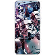 Чехол BoxFace OnePlus Nord N10 Stormtroopers