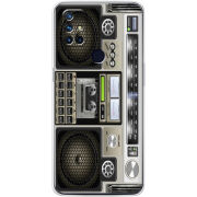 Чехол BoxFace OnePlus Nord N10 Old Boombox