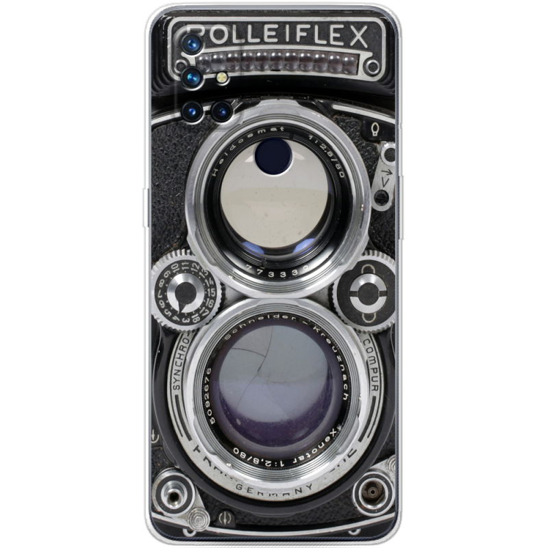 Чехол BoxFace OnePlus Nord N10 Rolleiflex