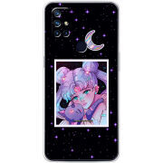 Чехол BoxFace OnePlus Nord N10 Sailor Moon