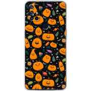 Чехол BoxFace OnePlus Nord N10 Cute Halloween