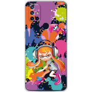 Чехол BoxFace OnePlus Nord N10 Splatoon Inklings