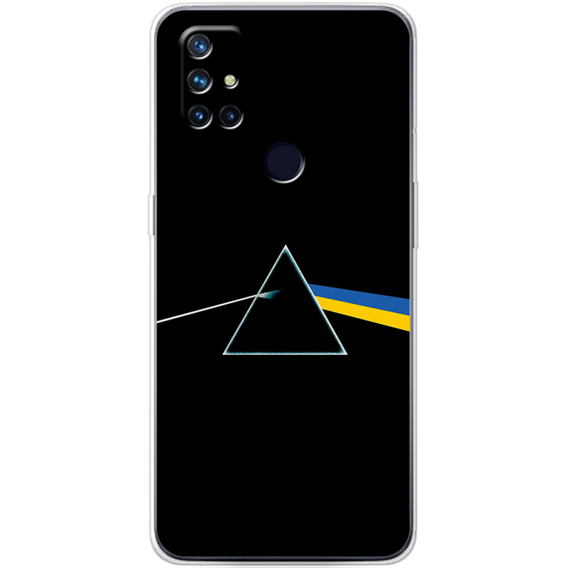 Чехол BoxFace OnePlus Nord N10 Pink Floyd Україна