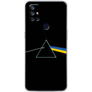 Чехол BoxFace OnePlus Nord N10 Pink Floyd Україна