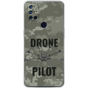 Чехол BoxFace OnePlus Nord N10 Drone Pilot