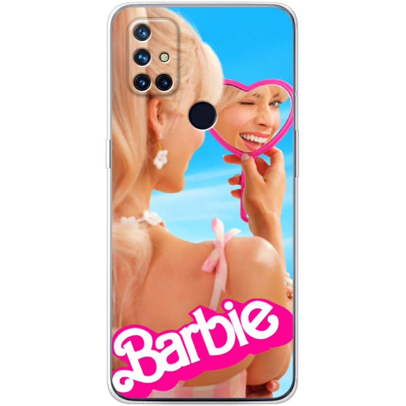 Чехол BoxFace OnePlus Nord N10 Barbie 2023