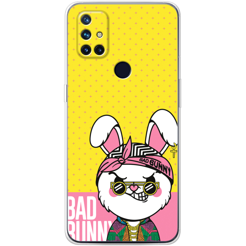 Чехол BoxFace OnePlus Nord N10 