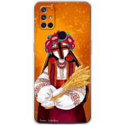 Чехол BoxFace OnePlus Nord N10 Motanka by H Soldatkina