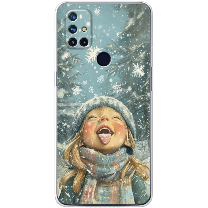 Чехол BoxFace OnePlus Nord N10 Смак дитинства