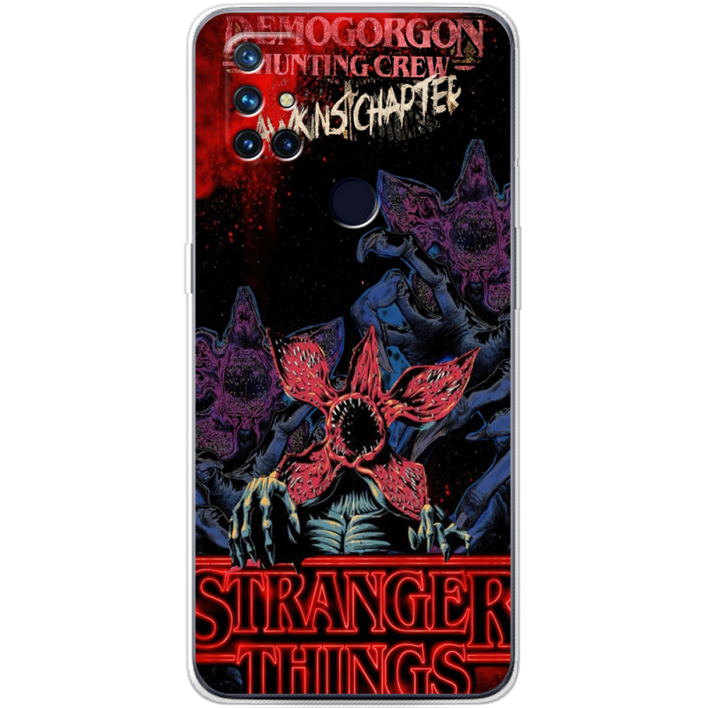 Чехол BoxFace OnePlus Nord N10 