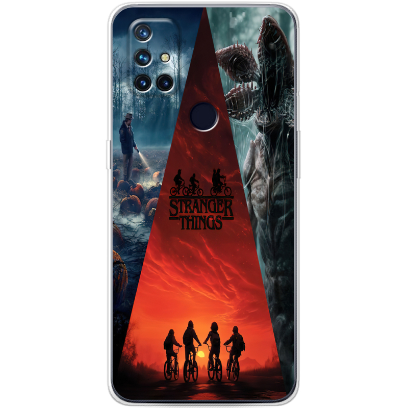 Чехол BoxFace OnePlus Nord N10 Дивні дива