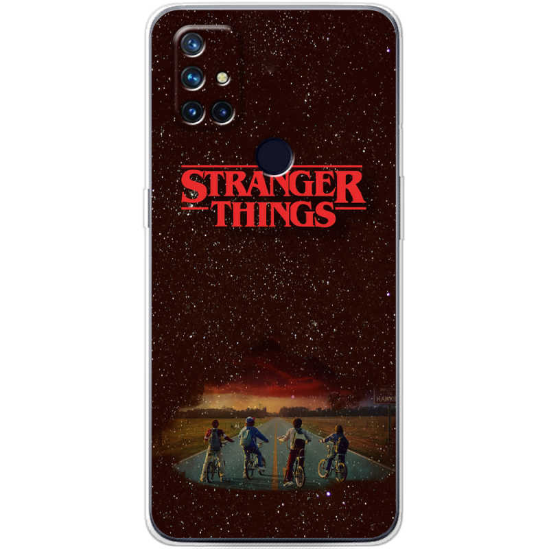 Чехол BoxFace OnePlus Nord N10 