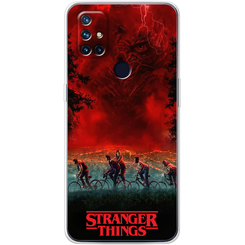 Чехол BoxFace OnePlus Nord N10 