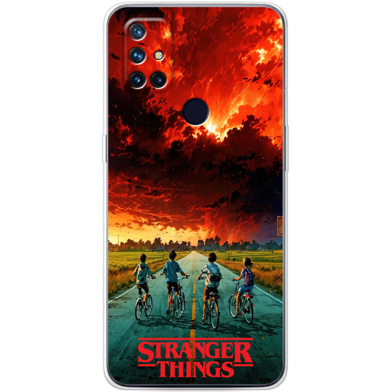 Чехол BoxFace OnePlus Nord N10 