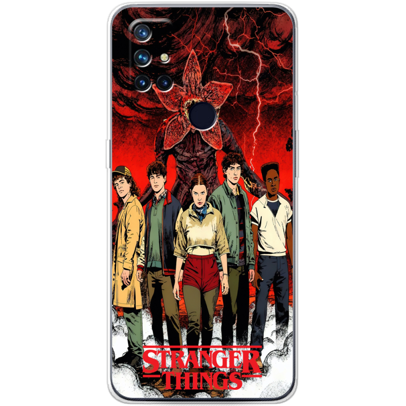 Чехол BoxFace OnePlus Nord N10 