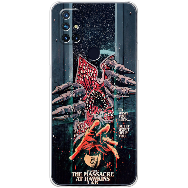 Чехол BoxFace OnePlus Nord N10 