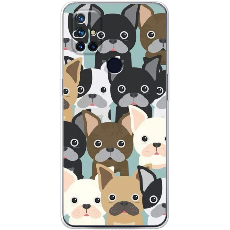 Чехол BoxFace OnePlus Nord N10 