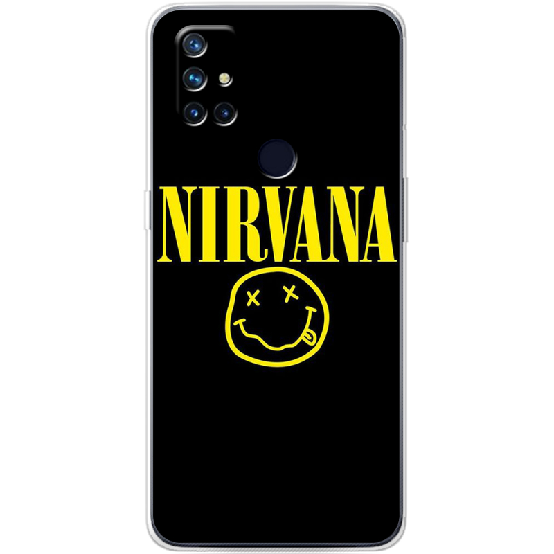 Чехол BoxFace OnePlus Nord N10 NIRVANA