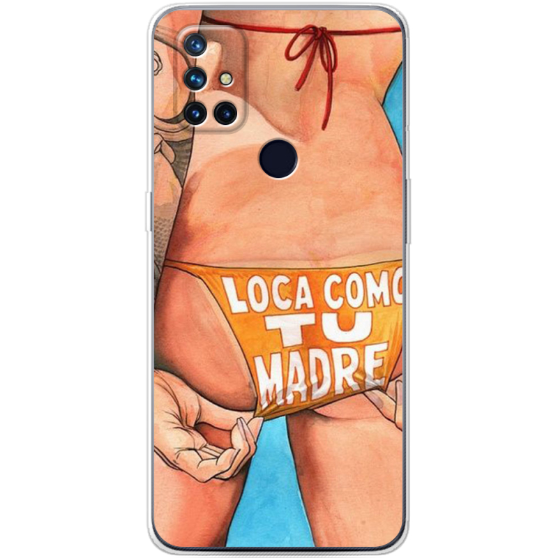 Чехол BoxFace OnePlus Nord N10 
