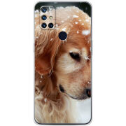 Чехол BoxFace OnePlus Nord N10 Golden Retriever