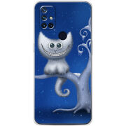 Чехол BoxFace OnePlus Nord N10 Smile Cheshire Cat