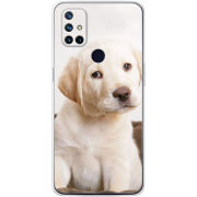 Чехол BoxFace OnePlus Nord N10 Puppy Labrador