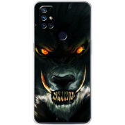 Чехол BoxFace OnePlus Nord N10 Werewolf