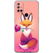 Чехол BoxFace OnePlus Nord N10 Cutie Fox